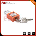 Produits de gros Elecpopular Best Insulation Small Copper Cylinder Safety Padlock